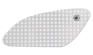 Eazi-Grip Triumph Tracker 400 2026 Clear Tank Grips
