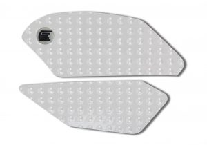 Eazi-Grip Yamaha YZF-R1 2009-2014 Clear Tank Grips