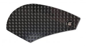 Eazi-Grip Yamaha YZF-R6 2003-2005 Black Tank Grips