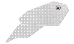 Eazi-Grip Yamaha Tenere 700 and 700 Rally 2025 Clear Tank Grips