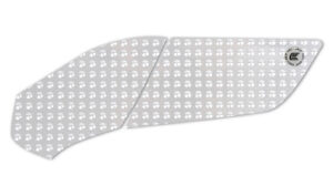 Eazi-Grip Yamaha R7 2026 Clear Tank Grips