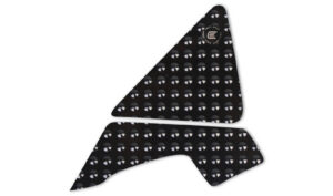 Eazi-Grip Yamaha Tenere 700 World Raid 2026 Black Tank Grips