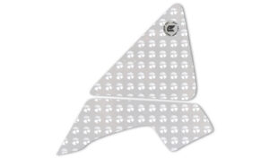 Eazi-Grip Yamaha Tenere 700 World Raid 2026 Clear Tank Grips