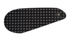 Eazi-Grip CFMOTO 675NK and 675SR-R Black Tank Grips 2025-2026