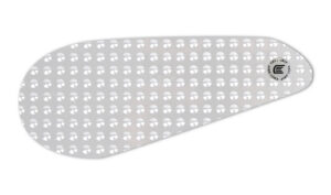 Eazi-Grip CFMOTO 675NK and 675SR-R Clear Tank Grips 2025-2026