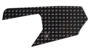 Eazi-Grip CFMOTO 125NK Black Tank Grips 2025-2026