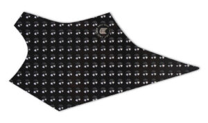 Eazi-Grip CFMOTO 800NK Black Tank Grips 2023-2026