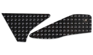 Eazi-Grip Husqvarna 701 Supermoto and Enduro 2026 Black Tank Grips