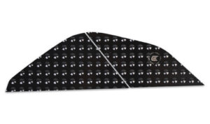 Eazi-Grip Moto Morini X-CAPE 1200 2026 Black Tank Grips