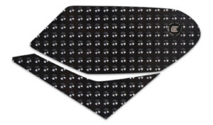 Eazi-Grip QJMotor SRK 800 RR 2025 Black Tank Grips