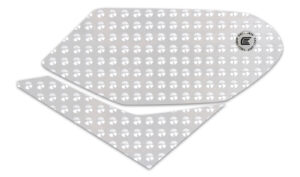 Eazi-Grip QJMotor SRK 800 RR 2025 Clear Tank Grips