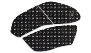 Eazi-Grip QJMotor SRK 125 R 2025-2026 Black Tank Grips