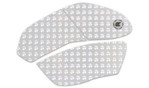 Eazi-Grip QJMotor SRK 125 R 2025-2026 Clear Tank Grips