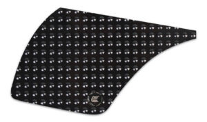 Eazi-Grip QJMotor TRX 125 2026 Black Tank Grips