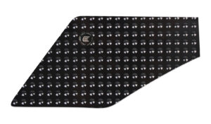 Eazi-Grip QJMotor SRT 125 DX 2026 Black Tank Grips