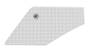 Eazi-Grip QJMotor SRT 125 DX 2026 Clear Tank Grips
