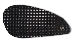 Eazi-Grip Royal Enfield Interceptor 650 Black Tank Grips 2019-2025