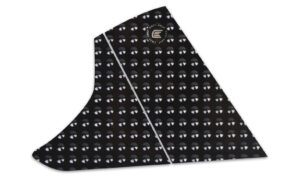 Eazi-Grip Voge DS900X 2024-2025 Black Tank Grips