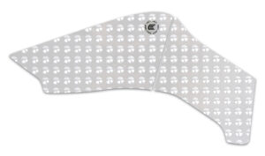 Eazi-Grip Voge DS800X Rally 2024-2025 Clear Tank Grips