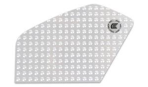 Eazi-Grip Voge R125 2024-2026 Clear Tank Grips