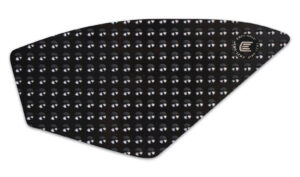Eazi-Grip Voge 525 ACX 2023-2026 Black Tank Grips