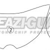 GUARDKAW019 Kawasaki Z900RS 2017- NEW BOXED X3
