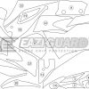 GUARDKAW021 Kawasaki ZX6R 636 2019