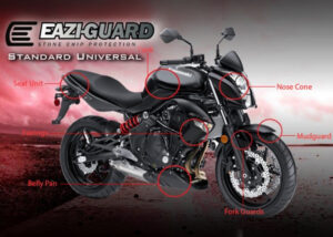 Paint Protection: Standard Universal Kit