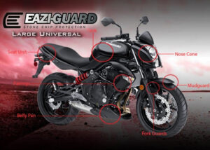 Paint Protection: Large Universal Kit