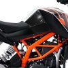 Eazi-Grip KTM Duke 125 Black 2011-2015 2