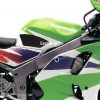 Eazi-Grip Kawasaki ZX6R Clear 1995-1997 2