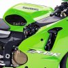 Eazi-Grip Kawasaki ZX12R Black 2000-2006 2