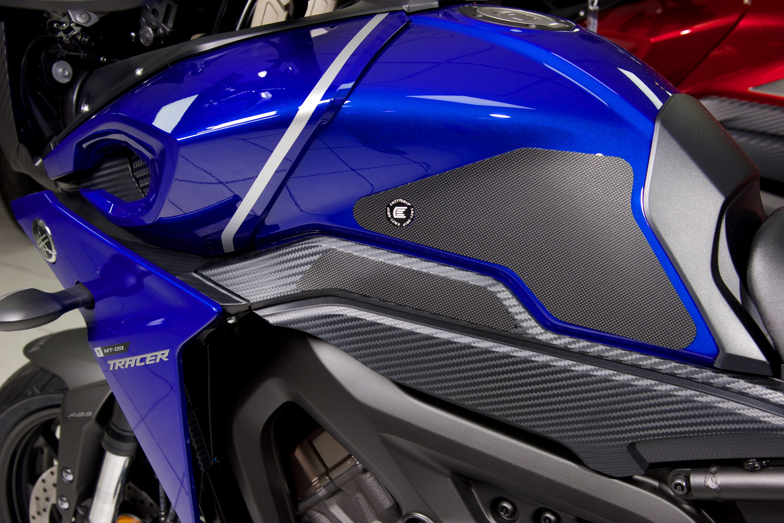 R&G Eazi-Grip Tank Traction Pads Yamaha MT-09 Tracer ´15 