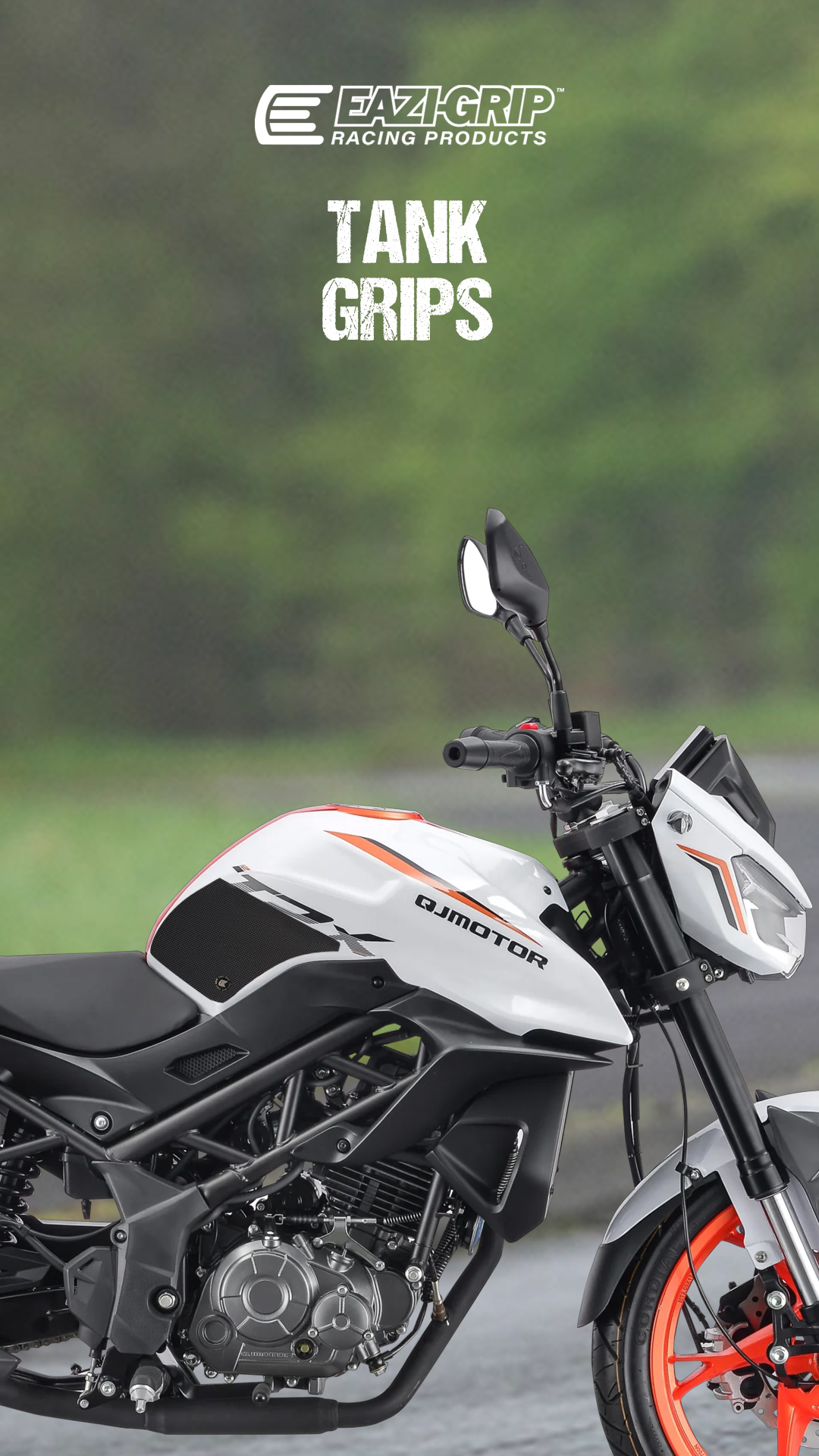 QJMotor-TRX-125-GRIPS QJMotor-TRX-125-GRIPS