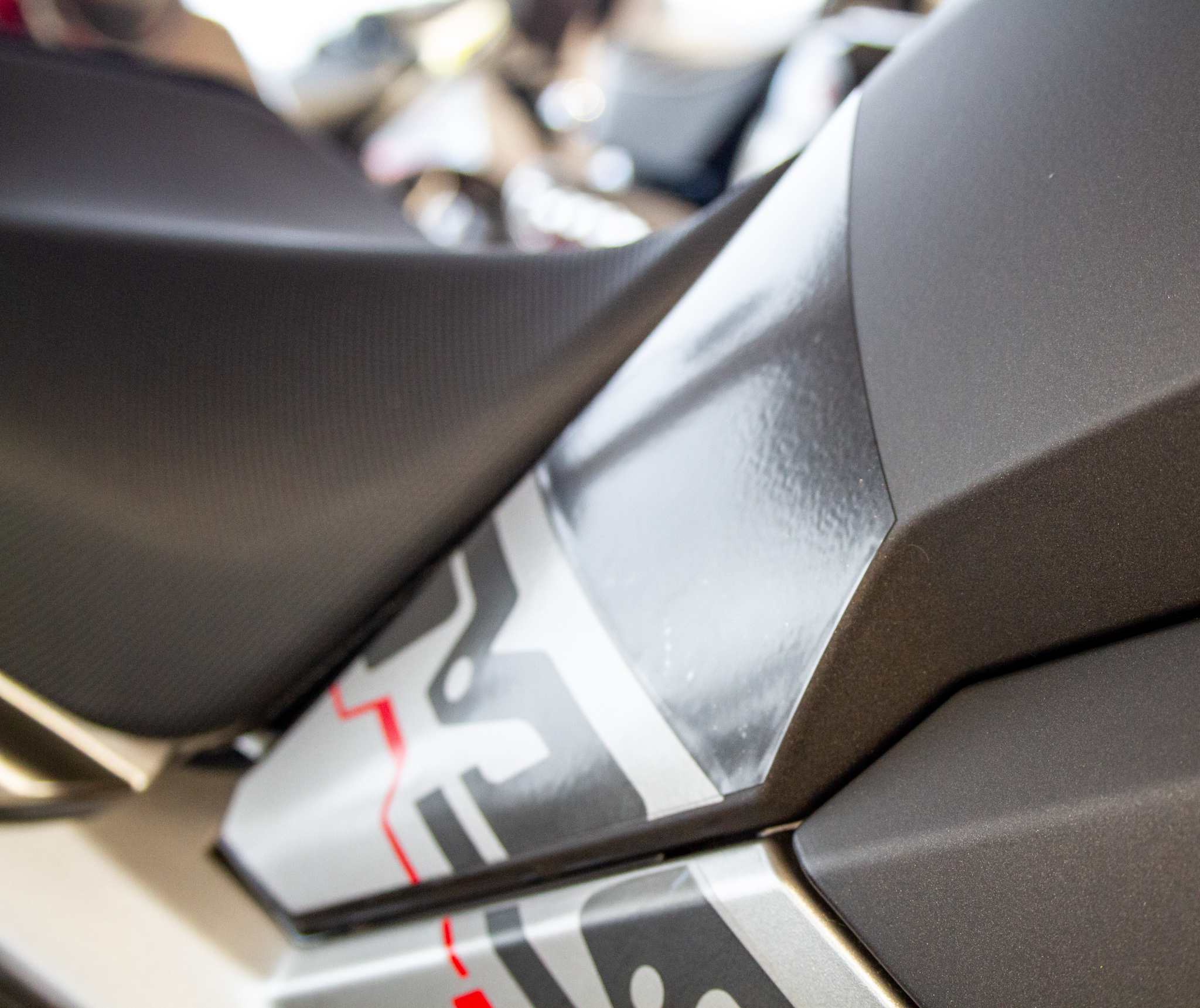 New Product!! Motorcycle Tank Paint Protection Kits EaziGrip & Eazi