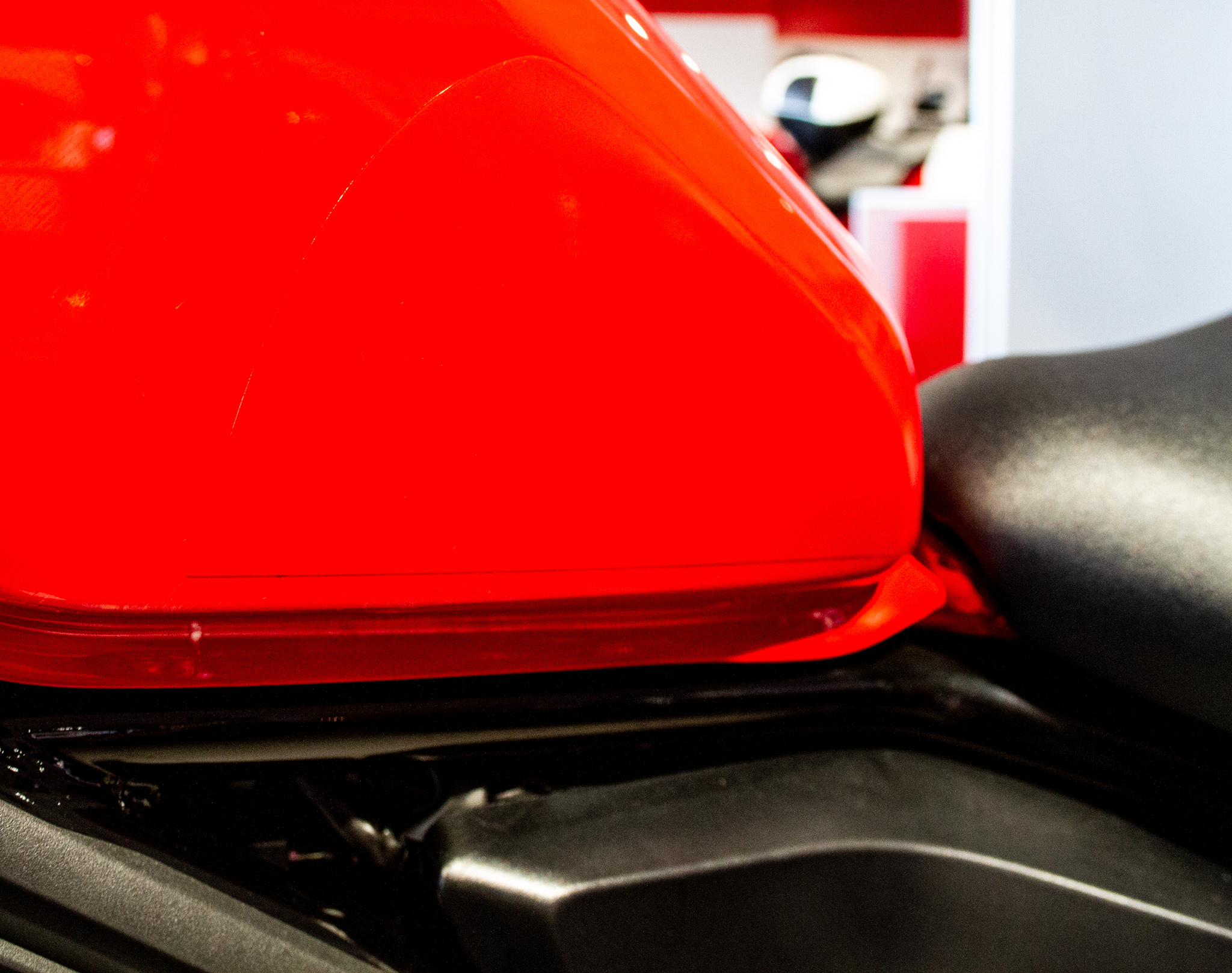 New Product!! Motorcycle Tank Paint Protection Kits EaziGrip & Eazi