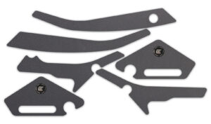 Eazi-Grip™ Motorcycle Scuff Guard Kit: BMW R 1300 GS Adventure 2024-2026