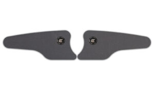 Eazi-Grip™ Motorcycle Scuff Guard Kit: Ducati Scrambler 2015-2022 and Monster 797 2017-2021