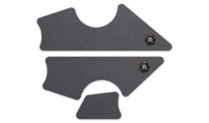 Eazi-Grip™ Motorcycle Scuff Guard Kit: Ducati Multistrada V2 (S) 2022-2025, 950 2017-2021, 1200 (S) and 1260 2018-2020