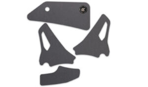 Eazi-Grip™ Motorcycle Scuff Guard Kit: Ducati Monster 1200 R 2016-2020