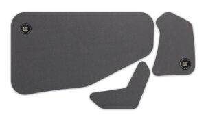 Eazi-Grip™ Motorcycle Scuff Guard Kit: Kawasaki Ninja H2 and H2R 2015-2025