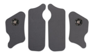 Eazi-Grip™ Motorcycle Scuff Guard Kit: Kawasaki ZX-25R 2020-2025 and ZX-4RR 2023-2025
