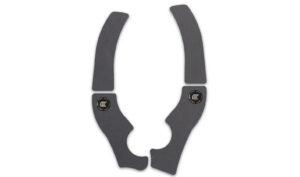 Eazi-Grip™ Motorcycle Scuff Guard Kit: Kove 800X Pro 2024-2026