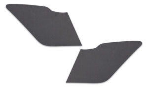 Eazi-Grip™ Motorcycle Scuff Guard Kit: QJMotor SVT 650 X 2025-2026