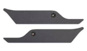 Eazi-Grip™ Motorcycle Scuff Guard Kit: Super Soco TSX and CUX 2019-2025