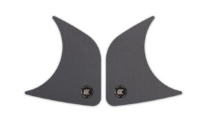 Eazi-Grip™ Motorcycle Scuff Guard Kit: Super Soco TC Max 2020-2025