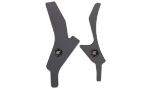 Eazi-Grip™ Motorcycle Scuff Guard Kit: Suzuki GSX-R125 and GSX-S125 2017-2026