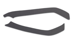 Eazi-Grip™ Motorcycle Scuff Guard Kit: Suzuki DR-Z4S 2025-2026