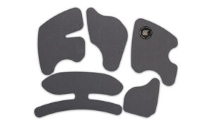 Eazi-Grip™ Motorcycle Scuff Guard Kit: Triumph Daytona 675 2013-2016