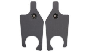 Eazi-Grip™ Motorcycle Scuff Guard Kit: Triumph Tiger 1050 Sport 2016-2021